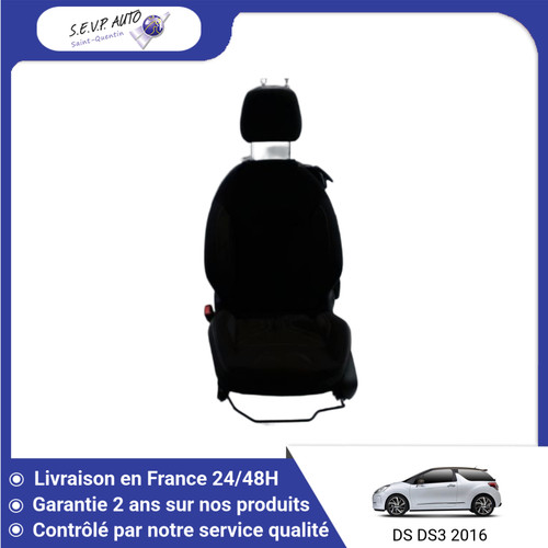 Siege avant gauche ds - 🇫🇷,