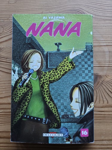 Manga nana tome - nana, ai