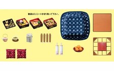 Ensemble de mini figurines