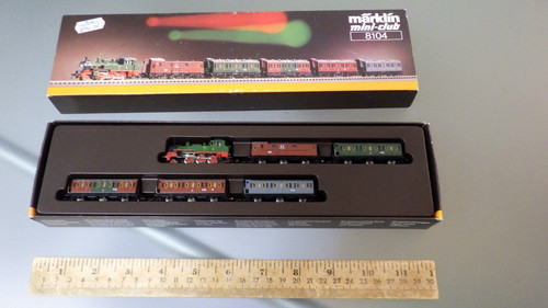 Scale marklin mini - scale,