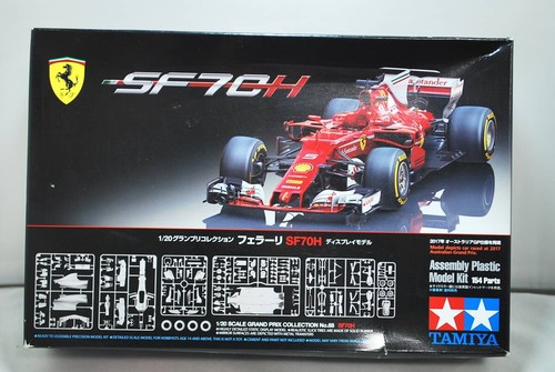 Tamiya ferrari sf70h 2017 - sf70h,