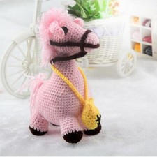 Poupée Au Crochet Faire Kit