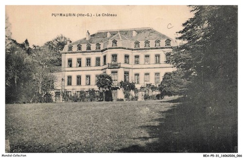 Beap5 0444 puymaurin le - puymaurin,