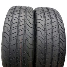 2 X CONTINENTAL 195/60 R16C