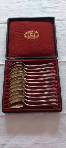 Christofle uniplat 12 - christofle,, uniplat,