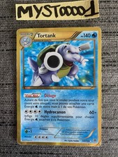 Carte Pokemon Tortank 137/135 Secrete Rare N&B Tempête Plasma Français Occasion 