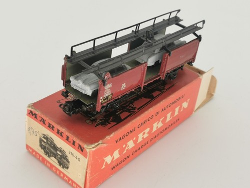 Märklin 4613 wagon porte - mÄrklin,