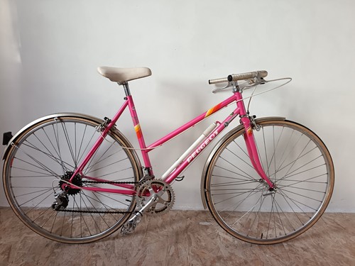 Vélo mixte peugeot ph15t - peugeot,