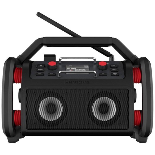 Perfectpro rockpro radio - perfectpro, de