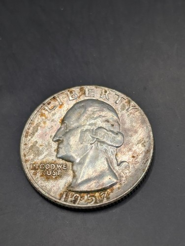 Usa 1957 quarter - 1957, dollar