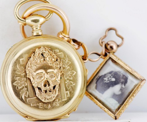 Montre gousset ancienne - montre,