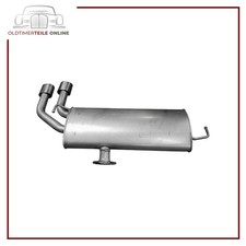 Silencieux Neuf Pour Hyundai