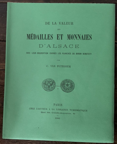 Van peteghem valeur - , des
