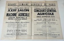 Affiche/feuillet Grande