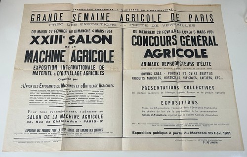 Affiche feuillet grande - affiche/feuillet,