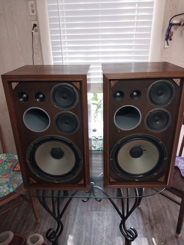 Sansui speakers - sansui, (sp-200)