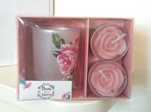 Lot cadeau bougeoirs - cadeau,