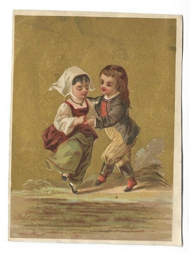 Danseur couple costume - couple,