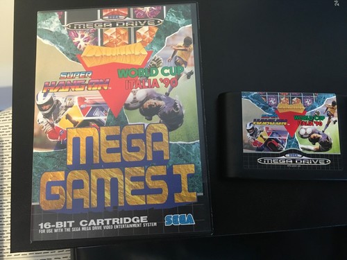 Jeu sega mega drive - , "mega