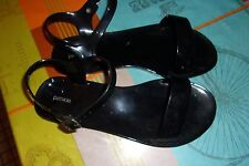 sandale noir de marque PIMKIE