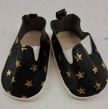 70mm Ballerines Noires Avec