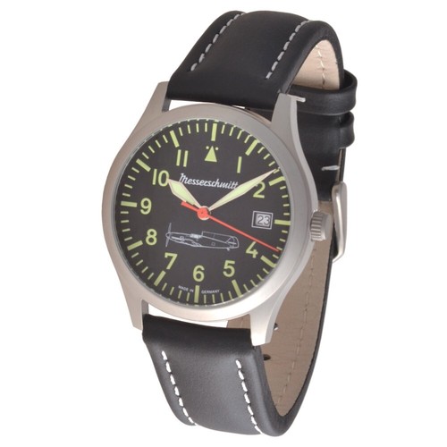 Messerschmitt unisexe quartz - messerschmitt,