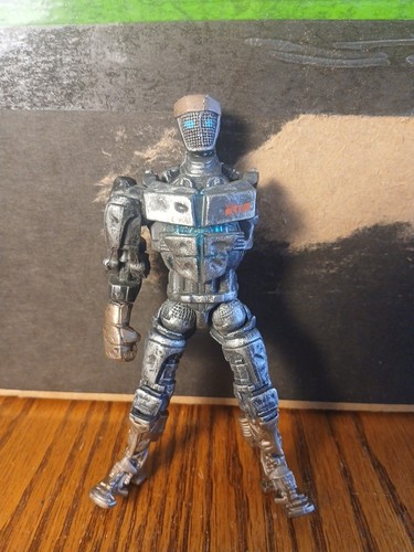 Real steel action figure - action,