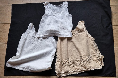 Lot liquettes chemises - lot, de