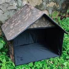 Niche d'extérieur pour chat