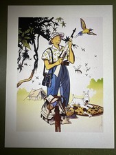 Illustration grand format - illustration,