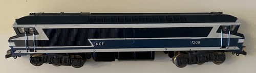 Jouef locomtive électrique - locomtive, cc