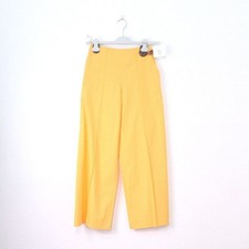 Hermes Pantalon en coton avec