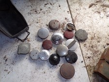 lot bouchons radiateurs auto moto collection 41025