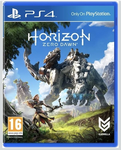 Horizon zero dawn - horizon,