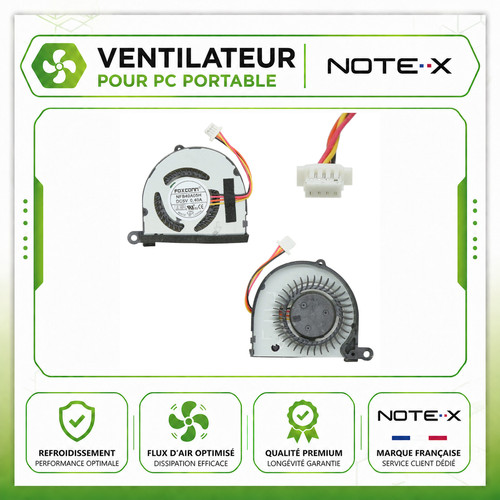 Ventilateur cpu asus - cpu, pc