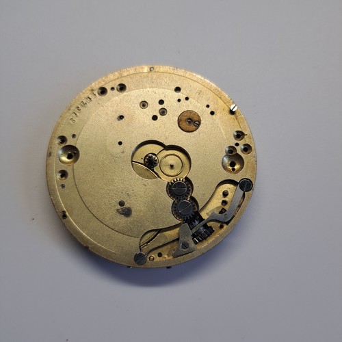 Ancien mouvement mécanique - mouvement,