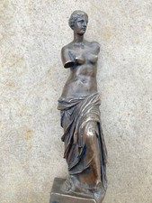 Antique bronze venus milo - antique,