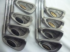 Set de fers à repasser Ping