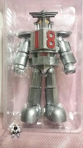 Great iron man 18 - 60,