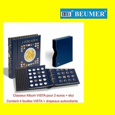  Album numismatique VISTA pour