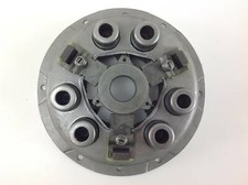 Embrayage Monodisque Motozappe Motoculteur MINIMEC SUPERMEC 15354 Plat 140Mm