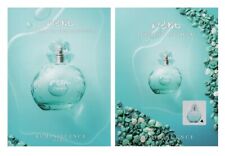 Publicité papier glacé + patch - Rem de Reminiscence recto verso