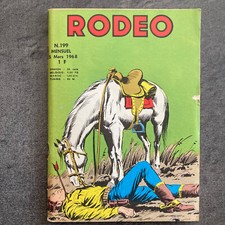 RODEO N° 199 - LUG 1968 - TBE