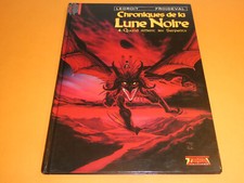 EO CHRONIQUES DE LA LUNE NOIRE