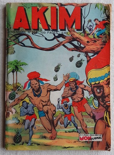 Akim numero 108 - 108, mon