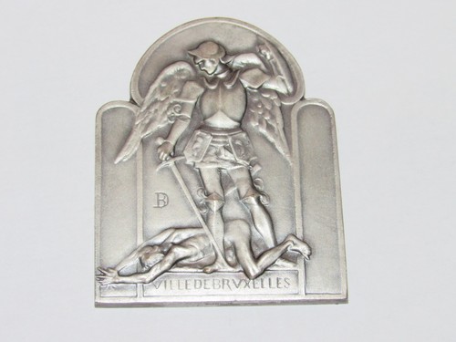 08i10 ancienne médaille - 08i10,