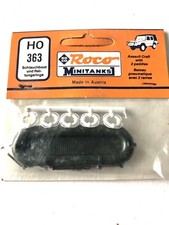 Roco Minitanks HO: Accessoires militaires : canot pneumatique. 363. 1/87
