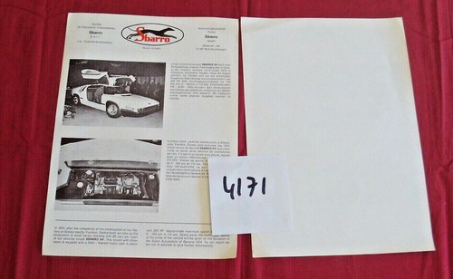 4171 sbarro prototype - ,