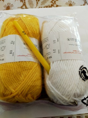 Kit crochet pelotes - crochet, 4