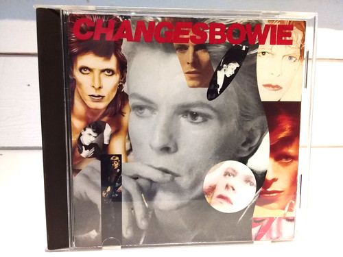 David bowie changes - lp,
